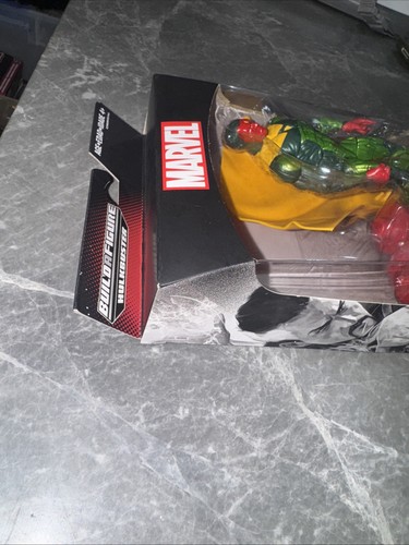 The Vision Marvel Legends Heroes 6" Action Figure BAF Hulkbuster Build A Figure - Picture 4 of 4