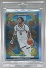 Stephon Castle 2024 Panini Prizm Draft Picks Collegiate #11 Stained Glass RC