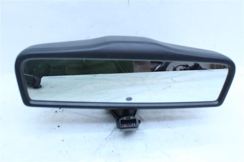 Used Interior Rear View Mirror fits: 2014 Maserati QUATTROPORTE  Grade A