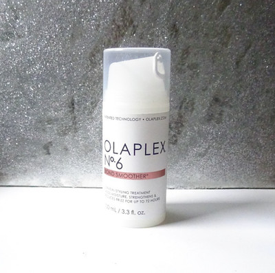 Olaplex No.6 Bond Smoother Leave-In Styling Treatment 100ml Full Size Neu unbenutzt