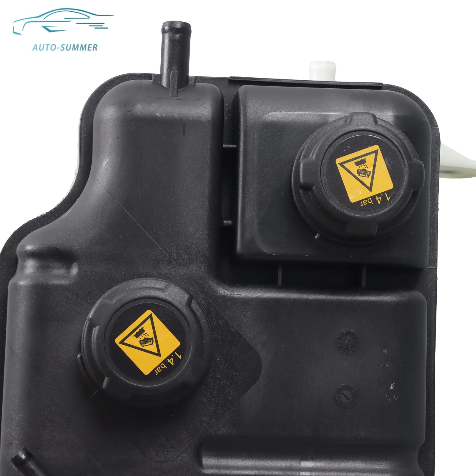 Maserati Quattroporte 2013-2019 Coolant reservoir P/N 670031651