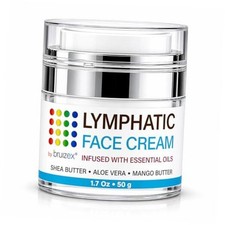 Lymphatic Drainage Face Cream, Anti-Aging, Moisturizing Anti-Aging Face Cream