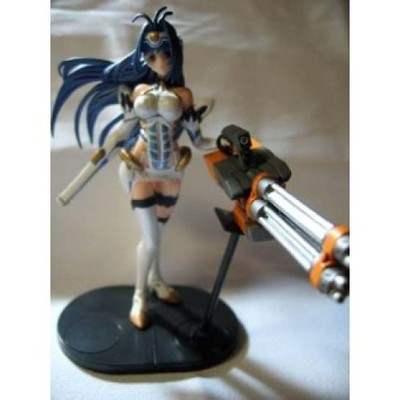 Namco x Capcom Xenosaga 3.5'' Kos-Mos Figure Secret Builder Gashapon Yujin