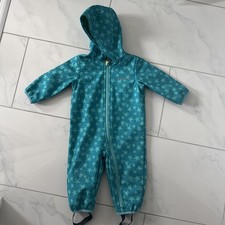 Softshelloverall Jako-o Sterne Gr 68/74