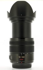 Panasonic Lumix G Vario 14-140mm f/3.5-5.6 Asph. POWER O.I.S.