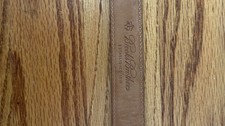 Brooks Brothers children's belt