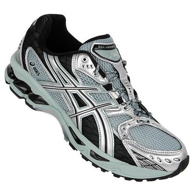 Asics Gel Nimbus 10.1 Ocean Haze Pure Silver Sneaker 1203A543 400 105399593