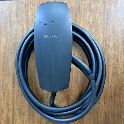 Tesla 80A Wall Connector Charger HPWC High Power Elon Musk