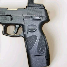 {2 Pack} TAURUS G2S Magazine Extension Plus 1