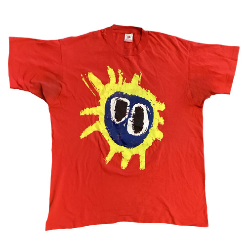 Vintage Primal Scream "Screamadelica" T-Shirt