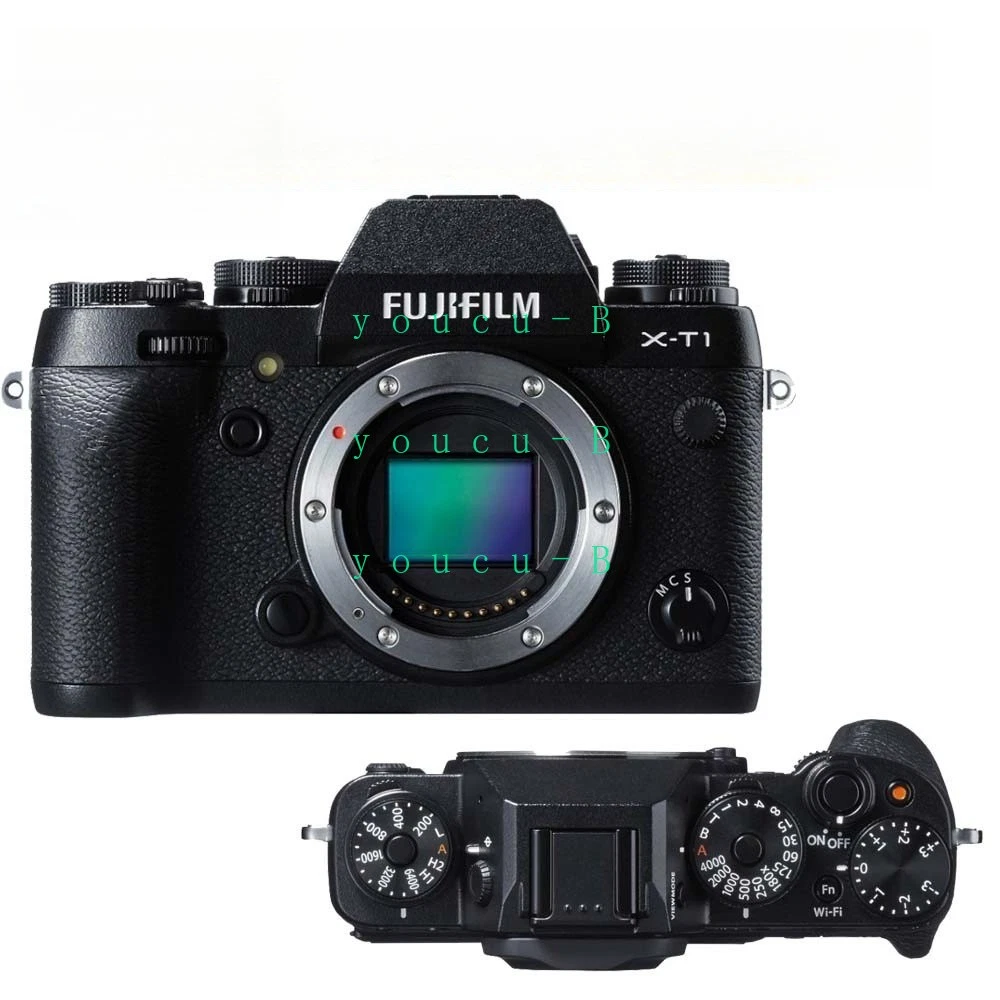 Fujifilm X T1 Digital Cameras with Auto Power Save for Sale | Shop
