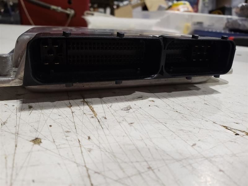 Bentley Continental Flying Spur 2006-2010 Electronic control unit