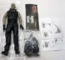 Elite Force Scorpion The Enforcer 12" Action Figure 1:6 Bbi Blue Box Cmpl Unused