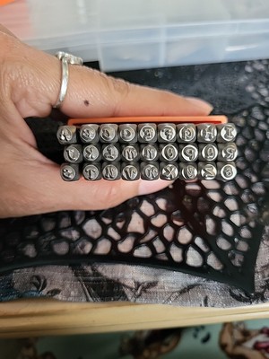 ImpressArt Bridgette 3MM Uppercase