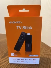 TVR3 Andriod  TV Stick 8GB+128 Media Player Smart 4K TV Stick, HD2.0, Wifi