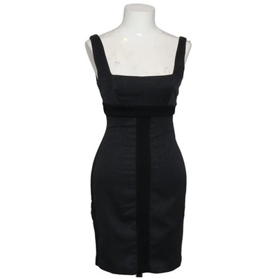 Urban Behavior, Kleid, Größe: XS, Grau/Schwarz, Elasthan/Polyester/Viskose #kdg