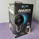 Geeni Aware  Security HD  Wifi SMART Camera