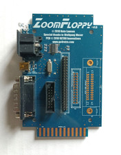 Commodore 64 ZoomFloppy USB IEC Interface Adapter RETRO Innovations