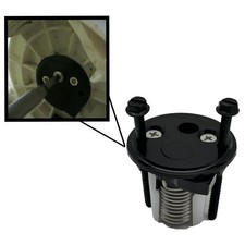 385310683 Spring Cartridge Kit Black End Cap RV Toilet Parts for Dometic