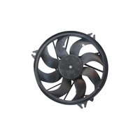 Hella 8EW 366 420-791 LüFter, MotorküHlung FüR Peugeot