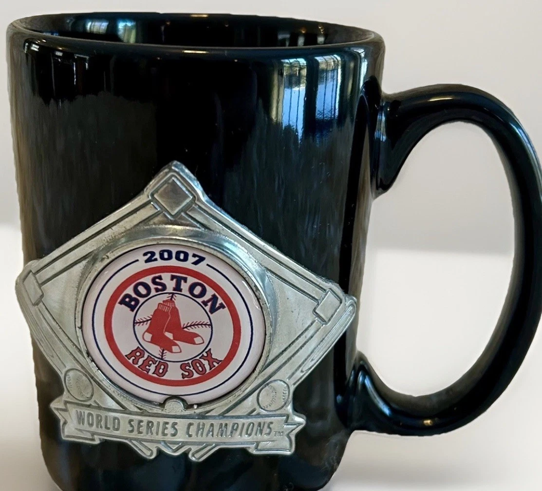 World Series Boston Red Sox MLB Mugs for sale | eBay