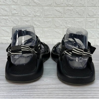chachaページ Chaco ZX/3 Classic Sandals WMNS 8 Scatter Black & White J106592