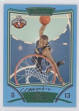 2008-09 Bowman Draft Picks & Stars Rookie Blue 285/499 Sonny Weems #146 0a1