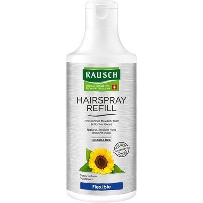 RAUSCH HAIRSPRAY flexible Refill Non-Aerosol 400 ml PZN 12473034