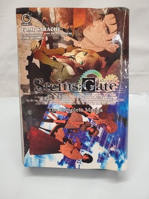 Steins Gate : The Complete Manga Omnibus -*Good