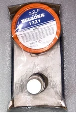 BELZONA 1321 Ceramic S- Metal 1kg Two Component Solidifier New