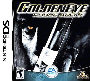 James Bond GoldenEye 007 (Nintendo DS)