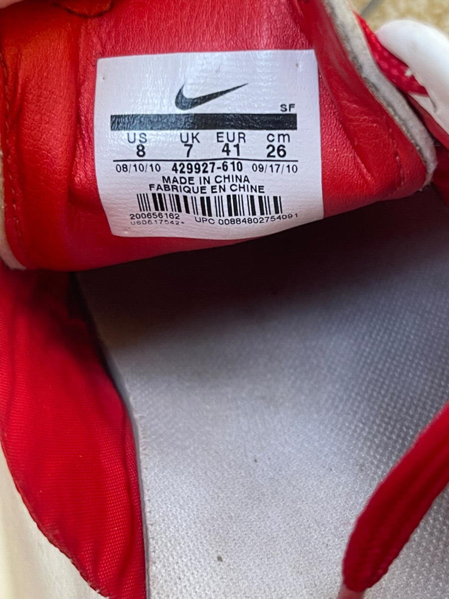 2010 Nike CTR360 Libretto ll Iniesta Wilshere Taarabt | eBay