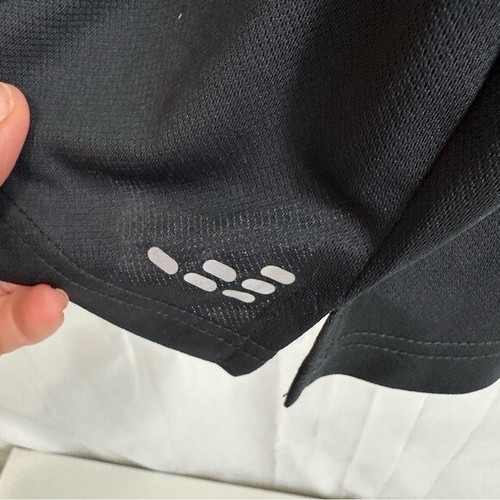 BCG Polo Uomo Allenamento Allenatori Nero XL - Foto 7 di 7