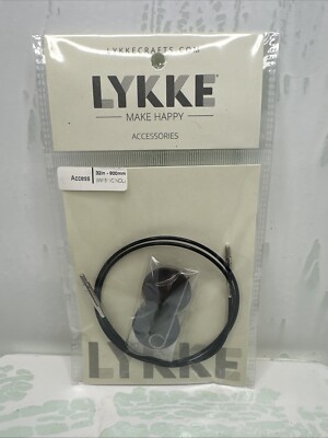 Lykke Long Needle Tip Rope 32 Inch-800mm Round Knitting Needle Knitting