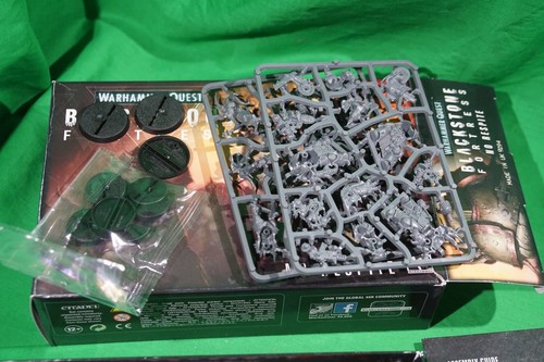 Warhammer Quest: Blackstone Fortress No Respite Expansion Pack - Imagen 4 de 5
