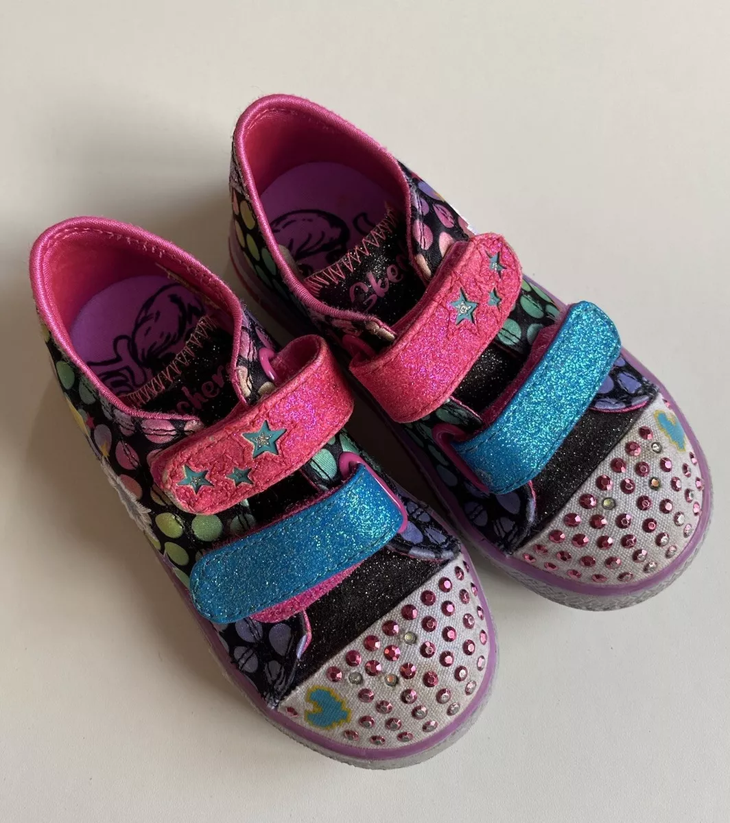 Skechers twinkle top toes 24