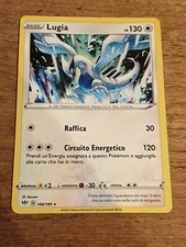 LUGIA 140/189 FIAMME OSCURE CARTA POKEMON 