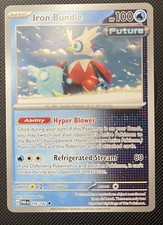 Iron Bundle 056/182 Sv04: Paradox Rift Regular