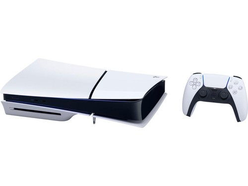PlayStation 5 Slim Disc console - Picture 2 of 5