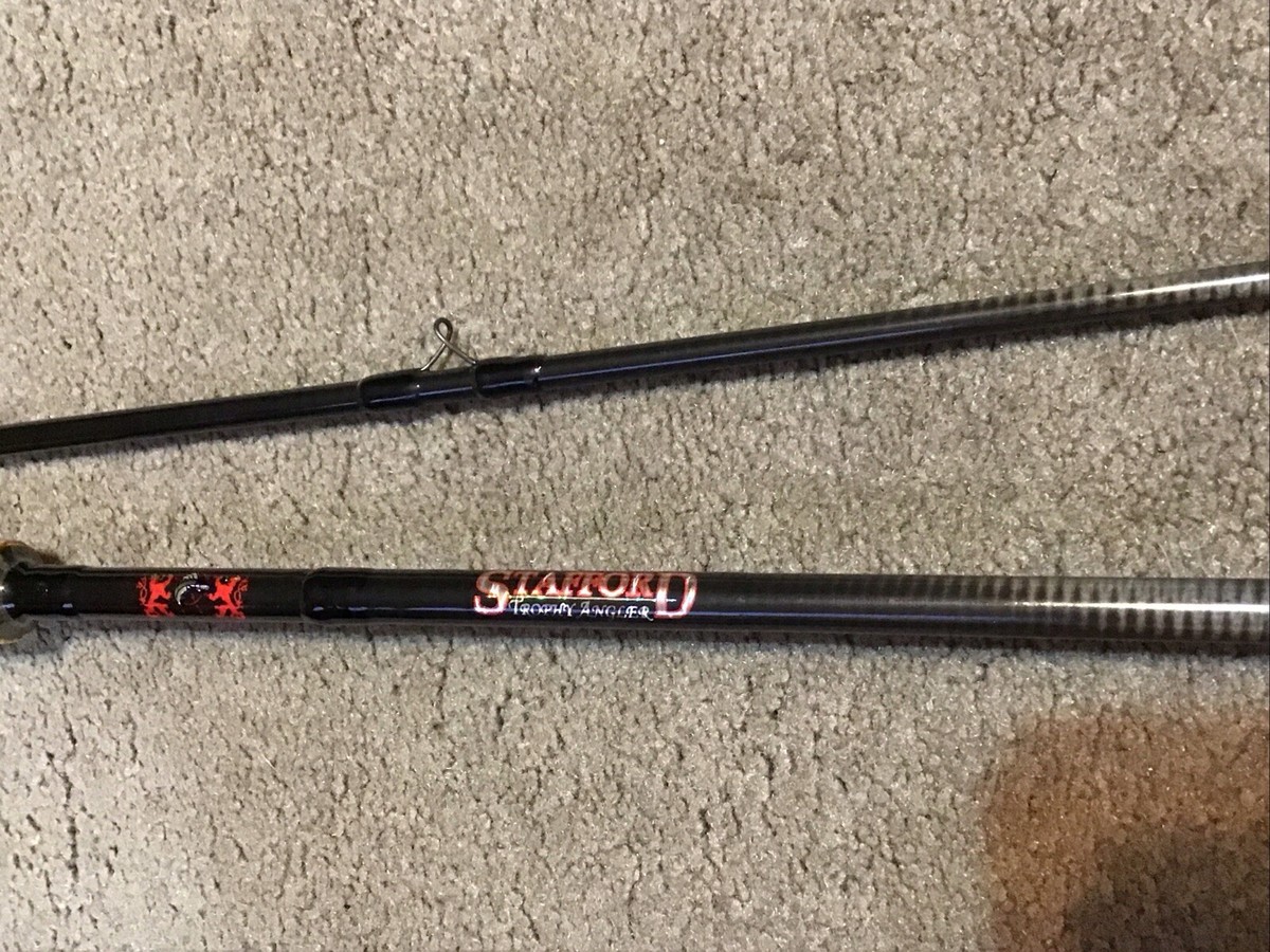 Stafford Trophy Angler St-TA F962 2pc 9'6” Graphite 8/9wt