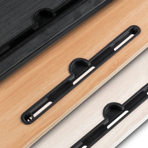 Support Ordinateur Portable Plateau de lit Table de lit Pliable avec Porte Go... - Photo 6/8