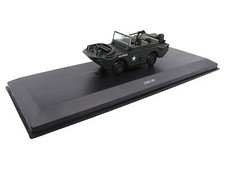 Ford Gpa Amphibious Vehicle Olive Drab United States Army 143 Diecast Model B