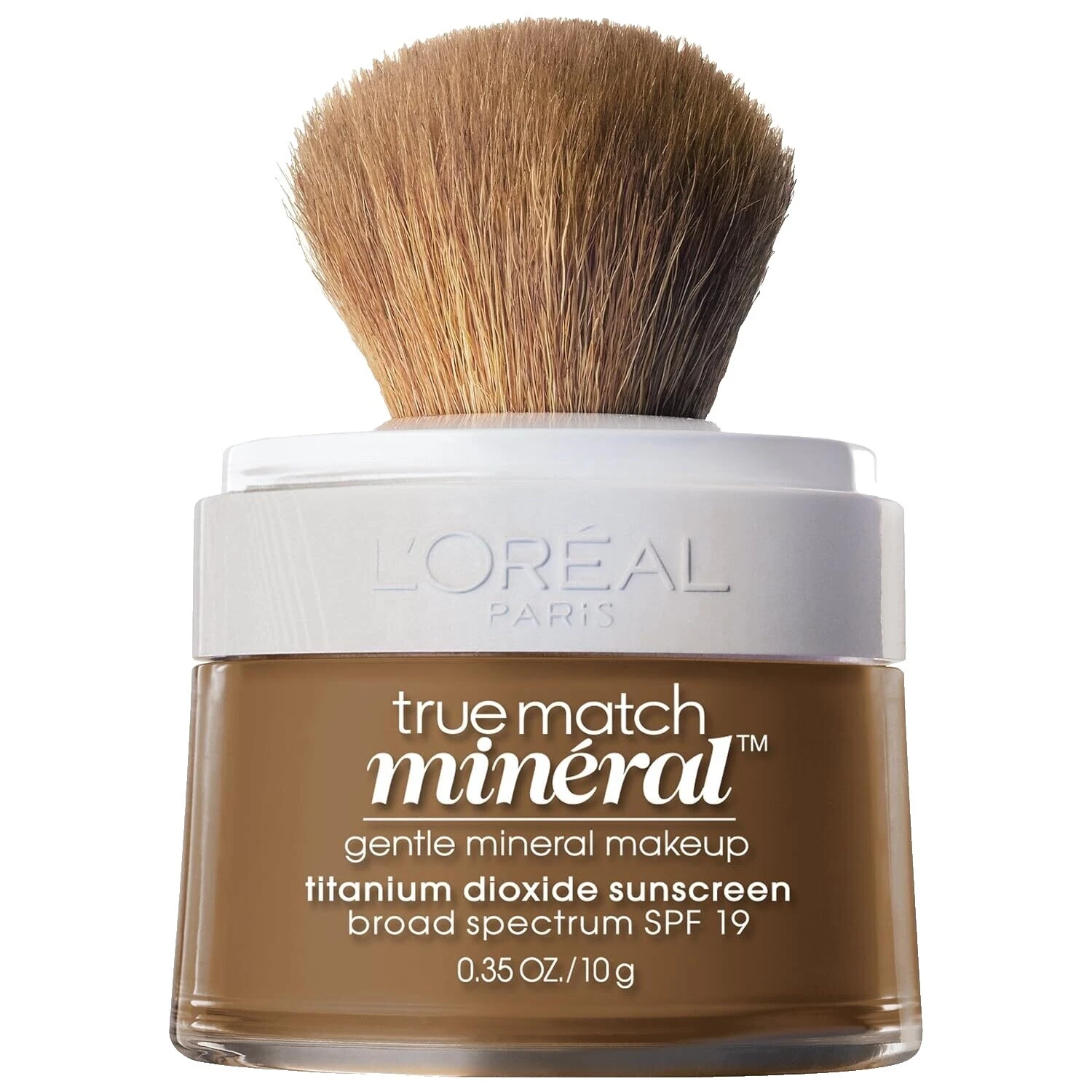 L'Oréal Matte Loose Powder Foundations