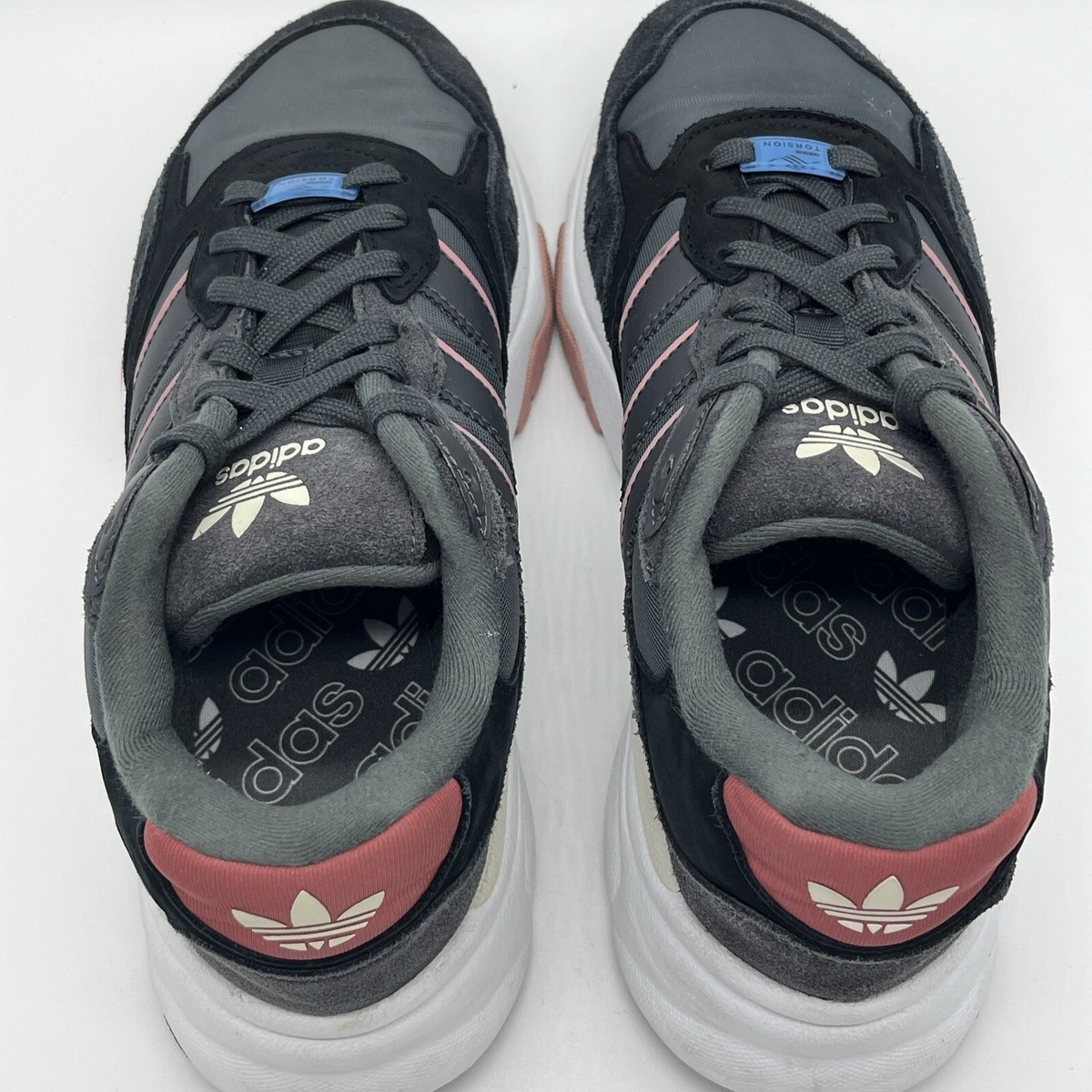 Adidas Retropy F90 Low Black W (HP9627) Women's Size 8.5 | eBay