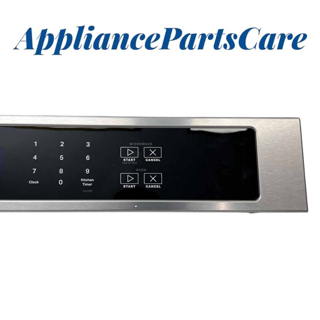 Maytag Wall Oven Control Panel w/User Board W11467611, W11659256