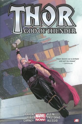 Thor: God of Thunder Volume 2, Good Book
