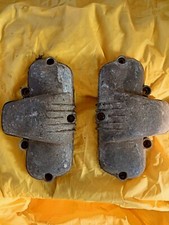 Ducati 125 carter coperchi valvole in ottime condizioni usato come foto