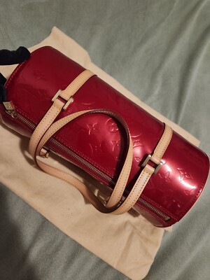 Louis Vuitton Bedford Patent Leather Bag NWOT