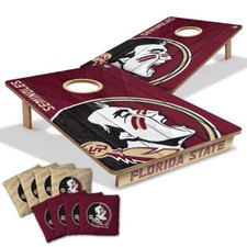 Florida State Seminoles 2 ft. x 3 ft. Cornhole Game