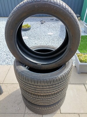 Goodyear EfficientGrip Performance SUV 245/45 R19 102V XL VOL